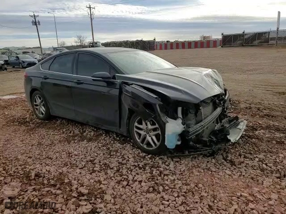 2013 Ford Fusion SE with VIN 3FA6P0H73DR215262, listed as a Copart auction lot 82320803 with 123,352 mi miles and Salvage Title. Bid and sale history available at carsss.com. Image 10.
