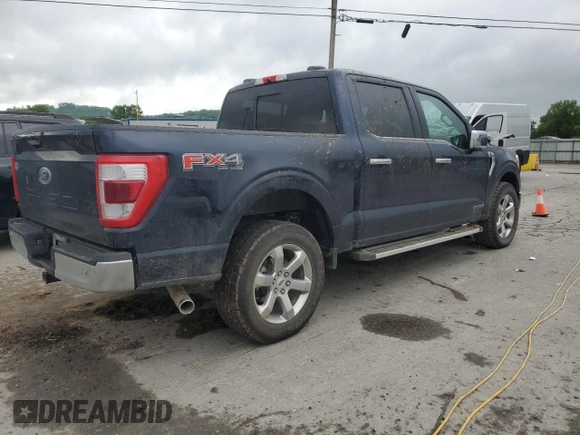 2022 Ford F-150 XL z VIN 1FTFW1ED4NFB47436, wystawiony jako Copart lot #55732035 z przebiegiem 67 363 mil mil oraz Szkoda całkowita • Salvage title. Historia ofert i sprzedaży dostępna na DreamBid. Obrazek 3.
