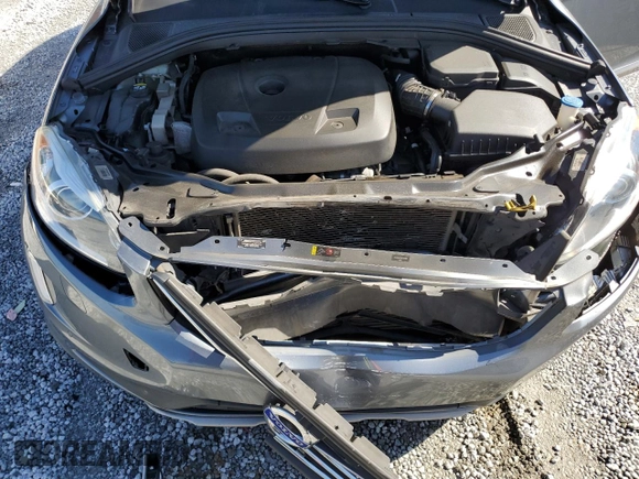 2017 Volvo XC60 Inscription z VIN YV449MRU1H2124487, wystawiony jako Copart lot #47548755 z przebiegiem 79 965 mil mil oraz Szkoda całkowita • Salvage title. Historia ofert i sprzedaży dostępna na DreamBid. Obrazek 12.