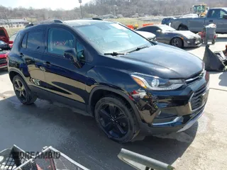 2019 Chevrolet Trax LT with VIN KL7CJRSB7KB854727, listed as a IAAI auction lot 41745446 with 58,716 mi miles and . Bid and sale history available at carsss.com. Image 1.