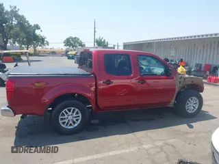 2019 Nissan Frontier SV z VIN 1N6AD0EV4KN705996, wystawiony jako IAAI lot #42703515 z przebiegiem 24 346 mil mil oraz . Historia ofert i sprzedaży dostępna na DreamBid. Obrazek 14.
