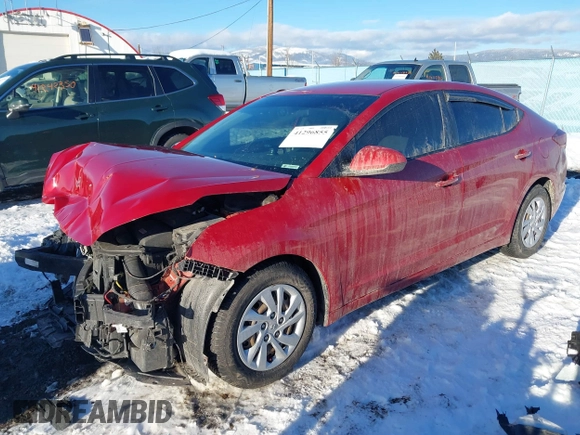 2019 Hyundai Elantra SE with VIN 5NPD74LFXKH493230, listed as a IAAI auction lot 41296855 with 52,163 mi miles and . Bid and sale history available at DreamBid. Image 18.