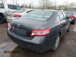 2010 Toyota Camry with VIN 4T4BF3EK2AR050753, listed as a IAAI auction lot 41946028 with 163,030 mi miles and . Bid and sale history available at DreamBid. Image 4.