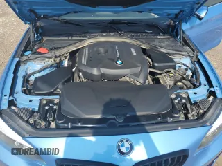 2018 BMW 2 Series 230i xDrive with VIN WBA2J3C56JVA49979, listed as a Copart auction lot 62429544 with 46,541 mi miles and Salvage title. Bid and sale history available at DreamBid. Image 11.