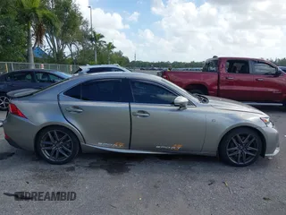 2016 Lexus IS 200t with VIN JTHBA1D28G5034853, listed as a IAAI auction lot 40751617 with 91,666 mi miles and . Bid and sale history available at DreamBid. Image 13.