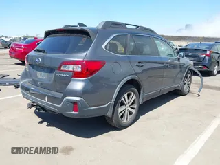 2019 Subaru Outback Limited with VIN 4S4BSANC9K3355791, listed as a IAAI auction lot 42304147 with 50,923 mi miles and . Bid and sale history available at DreamBid. Image 4.