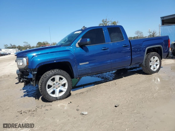 2019 GMC Sierra 1500 Limited with VIN 2GTV2LEC2K1161526, listed as a Copart auction lot 77478244 with 54,397 mi miles and Non Repairable. Bid and sale history available at carsss.com. Image 1.