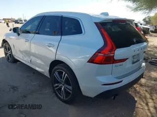 2020 Volvo XC60 Momentum with VIN YV4A22RK6L1553603, listed as a IAAI auction lot 41103991 with 67,509 mi miles and . Bid and sale history available at DreamBid. Image 3.
