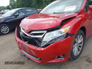 2015 Toyota Venza LE with VIN 4T3BA3BB5FU072421, listed as a IAAI auction lot 42460281 with 97,341 mi miles and . Bid and sale history available at DreamBid. Image 6.