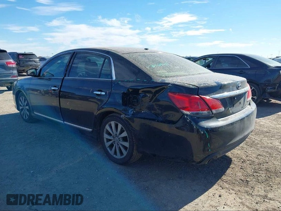 2012 Toyota Avalon with VIN 4T1BK3DB4CU442885, listed as a IAAI auction lot 40713053 with 144,383 mi miles and . Bid and sale history available at DreamBid. Image 6.