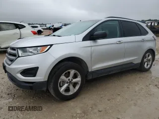 2016 Ford Edge SE с VIN 2FMPK3G93GBB51434, выставлен на аукционе Copart как лот 55846135 с пробегом 180 603 миль миль и Списание • Salvage title. История ставок и продаж доступна на DreamBid. Изображение 1.