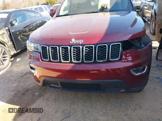 2021 Jeep Grand Cherokee Laredo E with VIN 1C4RJEAG3MC785745, listed as a IAAI auction lot 41498832 with 62,380 mi miles and . Bid and sale history available at DreamBid. Image 13.
