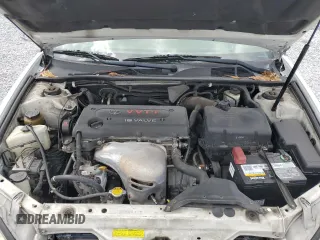 2003 Toyota Camry LE with VIN 4T1BE32K03U237235, listed as a Copart auction lot 55101425 with 114,830 mi miles and Salvage Title. Bid and sale history available at DreamBid. Image 11.