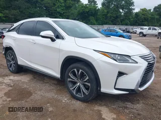 2018 Lexus RX 350 z VIN 2T2ZZMCA5JC101935, wystawiony jako IAAI lot #42333811 z przebiegiem 50 214 mil mil oraz . Historia ofert i sprzedaży dostępna na DreamBid. Obrazek 1.