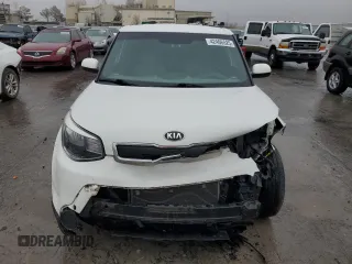 2016 Kia Soul with VIN KNDJN2A26G7308051, listed as a Copart auction lot 42466525 with 62,337 mi miles and Salvage Title. Bid and sale history available at carsss.com. Image 5.