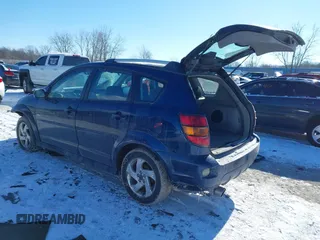 2006 Pontiac Vibe z VIN 5Y2SL65886Z459833, wystawiony jako IAAI lot #41351495 z przebiegiem 82 916 mil mil oraz . Historia ofert i sprzedaży dostępna na DreamBid. Obrazek 3.
