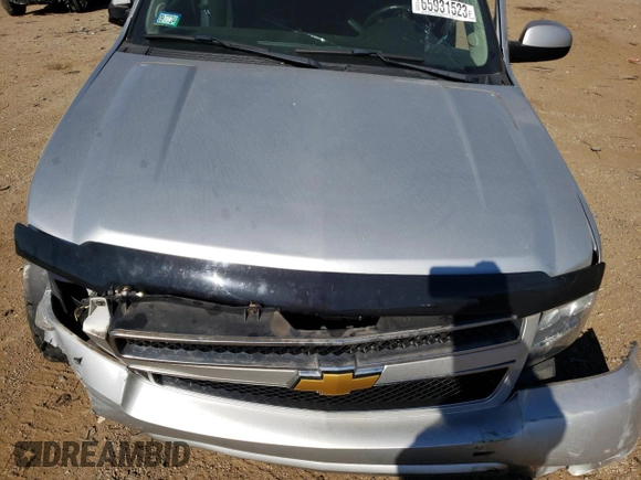 2012 Chevrolet Suburban LS with VIN 1GNSKHE77CR238331, listed as a Copart auction lot 65931523 with 0 mi miles and Salvage Title. Bid and sale history available at carsss.com. Image 12.