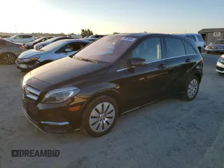 2014 Mercedes-Benz B with VIN WDDVP9AB6EJ001294, listed as a Copart auction lot 70535944 with 42,259 mi miles and Clean Title. Bid and sale history available at carsss.com. Image 1.