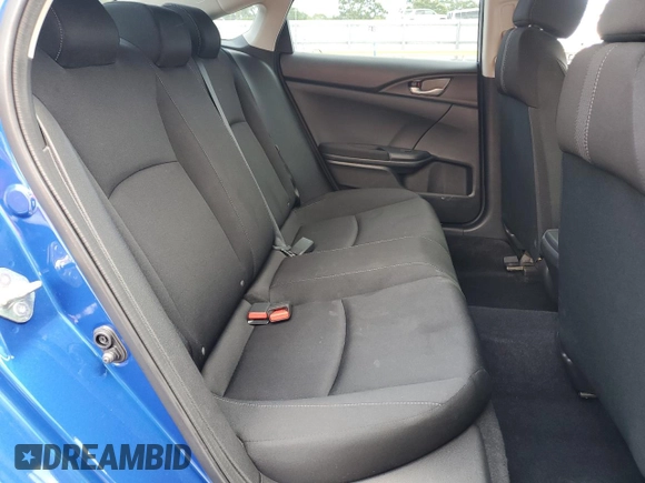 2020 Honda Civic LX with VIN 2HGFC2F69LH575112, listed as a Copart auction lot 55664005 with 33,495 mi miles and Non Repairable. Bid and sale history available at DreamBid. Image 10.