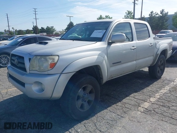 2007 Toyota Tacoma PreRunner with VIN 5TEJU62N77Z431868, listed as a IAAI auction lot 42290897 with 453,395 mi miles and . Bid and sale history available at DreamBid. Image 17.