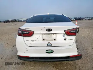 2015 Kia Optima with VIN KNAGM4AD0F5089217, listed as a Copart auction lot 59798495 with 101,053 mi miles and Salvage title. Bid and sale history available at DreamBid. Image 6.