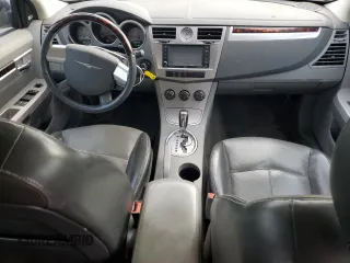 2008 Chrysler Sebring Limited with VIN 1C3LC66KX8N162348, listed as a Copart auction lot 82056134 with 87,764 mi miles and Salvage Title. Bid and sale history available at carsss.com. Image 8.