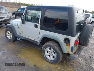 2006 Jeep Wrangler X with VIN 1J4FA39S46P789017, listed as a IAAI auction lot 41904218 with 240,507 mi miles. Bid and sale history available at carsss.com. Image 3.