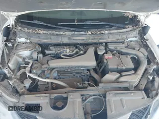 2015 Nissan Rogue S with VIN 5N1AT2MT0FC806919, listed as a IAAI auction lot 42079195 with 138,433 mi miles. Bid and sale history available at carsss.com. Image 10.