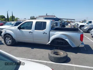 2008 Nissan Frontier SE with VIN 1N6AD07U08C444116, listed as a IAAI auction lot 42608720 with 181,116 mi miles and . Bid and sale history available at DreamBid. Image 15.