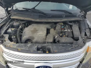 2011 Ford Explorer XLT с VIN 1FMHK7D89BGA13938, выставлен на аукционе Copart как лот 57332585 с пробегом 228 063 миль миль и Списание • Salvage title. История ставок и продаж доступна на DreamBid. Изображение 12.