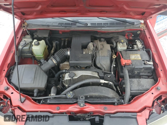 2008 Chevrolet Colorado LS with VIN 1GCCS19E588170007, listed as a Copart auction lot 61768984 with 254,036 mi miles and Clean Title. Bid and sale history available at carsss.com. Image 11.