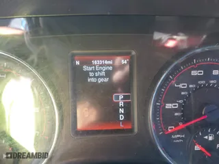 2014 Dodge Charger SXT with VIN 2C3CDXHG6EH166994, listed as a IAAI auction lot 41801739 with 163,314 mi miles. Bid and sale history available at carsss.com. Image 7.