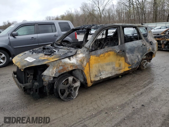 2006 Toyota RAV4 with VIN JTMBK33V466009320, listed as a Copart auction lot 51746985 with 0 mi miles and Salvage Title. Bid and sale history available at carsss.com. Image 1.