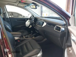 2016 Kia Sorento EX with VIN 5XYPHDA57GG181613, listed as a IAAI auction lot 42020545 with 173,439 mi miles. Bid and sale history available at carsss.com. Image 5.