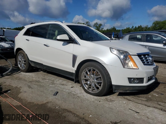 2014 Cadillac SRX Premium Collection z VIN 3GYFNGE31ES615593, wystawiony jako Copart lot #56785775 z przebiegiem 247 230 mil mil oraz Tytuł czysty. Historia ofert i sprzedaży dostępna na DreamBid. Obrazek 4.