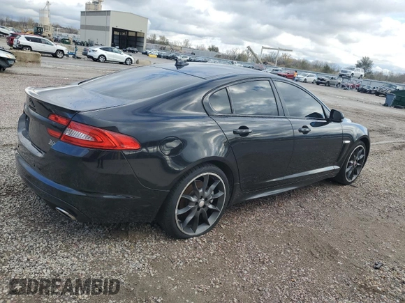 2015 Jaguar XF V6 Portfolio with VIN SAJWJ0FF6F8U75800, listed as a Copart auction lot 78490094 with 81,214 mi miles and Clean Title. Bid and sale history available at carsss.com. Image 3.