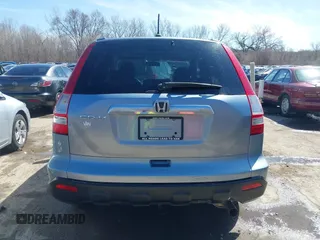 2008 Honda CR-V EX-L with VIN 5J6RE48738L038537, listed as a IAAI auction lot 41839277 with 207,305 mi miles. Bid and sale history available at carsss.com. Image 17.