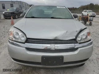 2005 Chevrolet Malibu with VIN 1G1ZS54865F161416, listed as a Copart auction lot 77783204 with 217,757 mi miles and Clean Title. Bid and sale history available at carsss.com. Image 5.