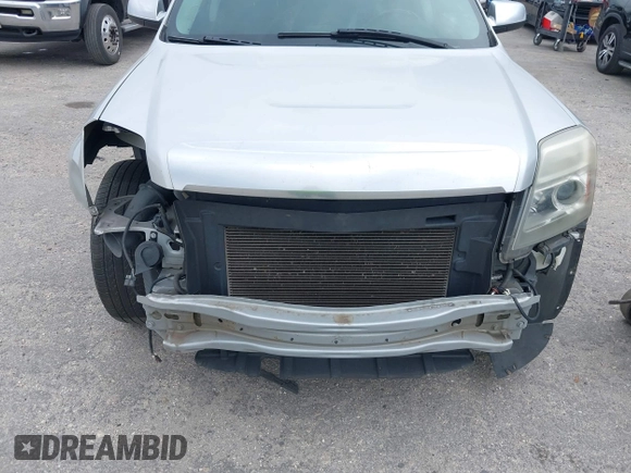 2015 GMC Terrain Denali with VIN 2GKALUEK9F6421491, listed as a IAAI auction lot 41852067 with 93,216 mi miles and . Bid and sale history available at carsss.com. Image 6.
