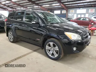 2012 Toyota RAV4 Sport with VIN JTMRK4DV5C5106952, listed as a Copart auction lot 43427795 with 269,126 mi miles and Clean Title. Bid and sale history available at carsss.com. Image 4.