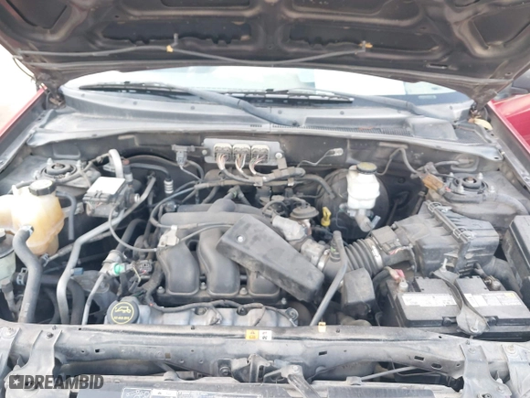 2006 Ford Escape Limited with VIN 1FMYU04166KD46606, listed as a IAAI auction lot 41713276 with 1 mi miles. Bid and sale history available at carsss.com. Image 10.