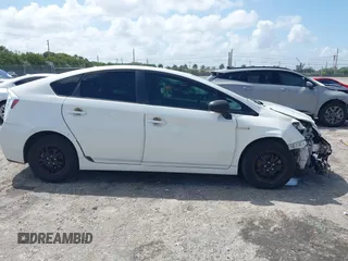 2015 Toyota Prius Four with VIN JTDKN3DU0F0479215, listed as a IAAI auction lot 41949034 with 173,028 mi miles. Bid and sale history available at carsss.com. Image 13.