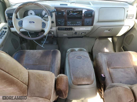 2006 Ford Super Duty F-350 SRW XL with VIN 1FTWW31P66ED80172, listed as a Copart auction lot 47231815 with 191,113 mi miles and Salvage Title. Bid and sale history available at carsss.com. Image 8.