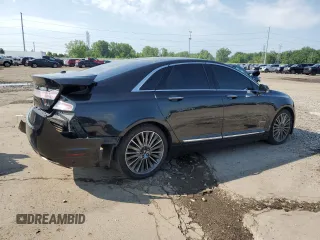 2013 Lincoln MKZ с VIN 3LN6L2JK2DR804055, выставлен на аукционе Copart как лот 62258175 с пробегом 111 103 миль миль и Чистый • Clean title. История ставок и продаж доступна на DreamBid. Изображение 3.