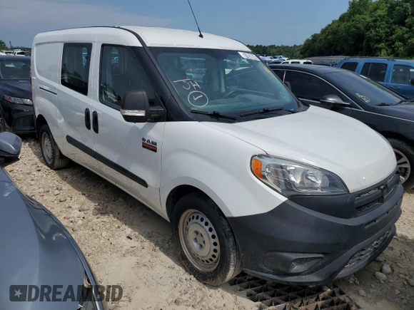 2018 Ram ProMaster City Passenger с VIN ZFBERFAB1J6J59416, выставлен на аукционе Copart как лот 61859045 с пробегом 122 537 миль миль и Чистый • Clean title. История ставок и продаж доступна на DreamBid. Изображение 4.