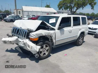 2010 Jeep Commander Sport с VIN 1J4RH4GK9AC140962, выставлен на аукционе IAAI как лот 42117872 с пробегом 177 640 миль миль и . История ставок и продаж доступна на DreamBid. Изображение 2.