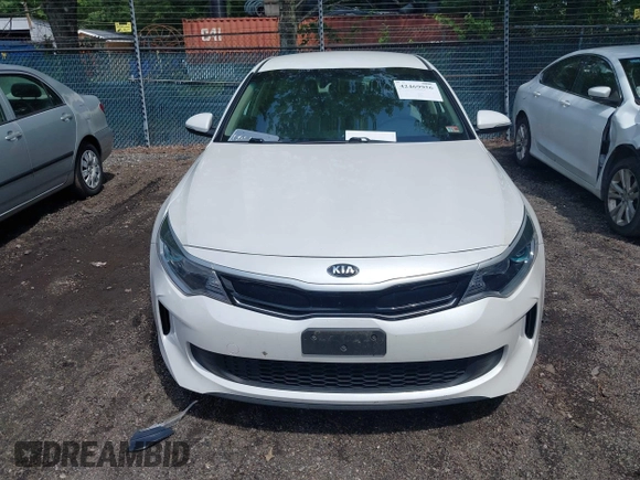 2017 Kia Optima z VIN KNAGT4LC8H5004537, wystawiony jako IAAI lot #42469956 z przebiegiem 101 669 mil mil oraz . Historia ofert i sprzedaży dostępna na DreamBid. Obrazek 12.