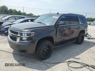 2016 Chevrolet Tahoe LT with VIN 1GNSKBKC0GR279274, listed as a Copart auction lot 60523065 with 186,892 mi miles and Non repairable. Bid and sale history available at DreamBid. Image 1.