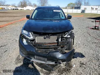 2016 Nissan Rogue S with VIN KNMAT2MV0GP620670, listed as a Copart auction lot 50888745 with 0 mi miles and Salvage Title. Bid and sale history available at carsss.com. Image 5.