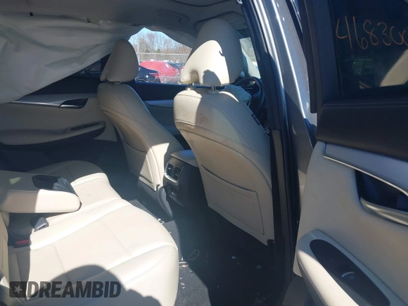 2020 Infiniti QX50 Essential с VIN 3PCAJ5M18LF113279, выставлен на аукционе IAAI как лот 41683001 с пробегом 41 047 миль миль и . История ставок и продаж доступна на DreamBid. Изображение 8.